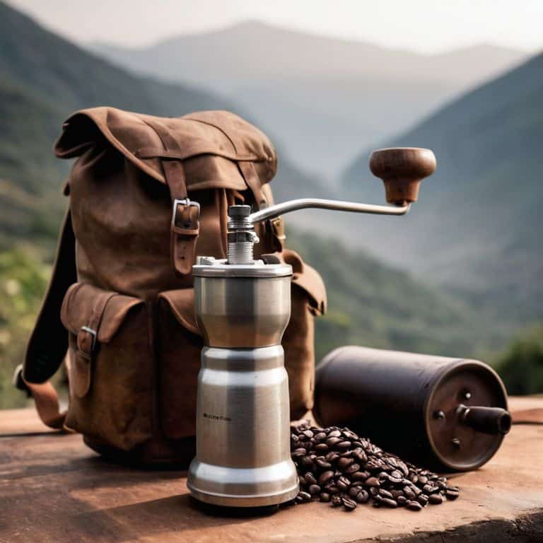 Bringing It All Together: Travel Grinder
