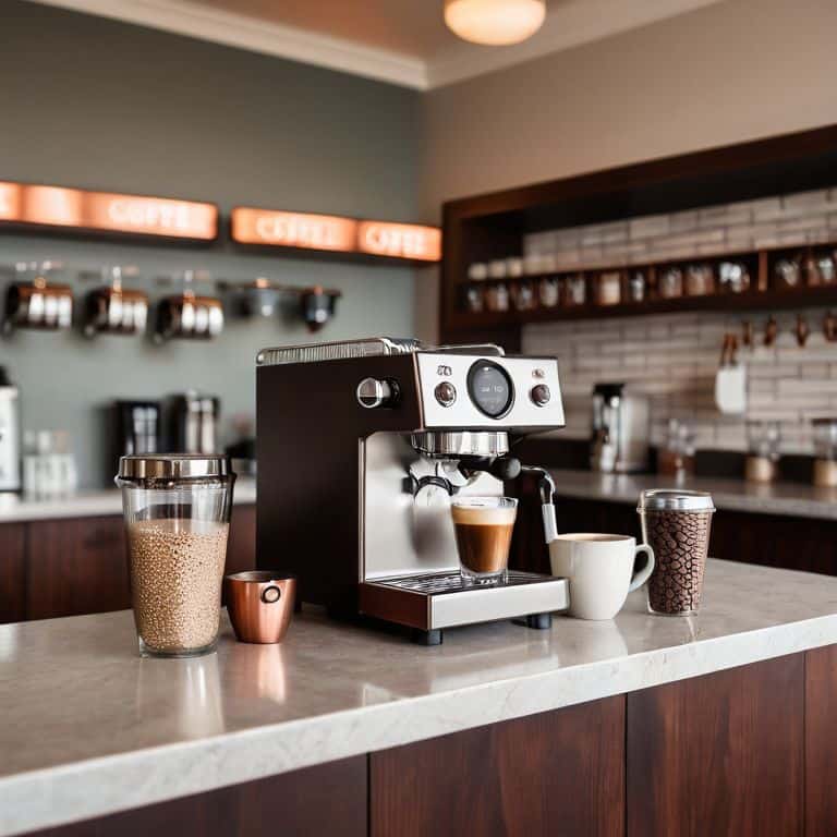 Crafting the Perfect Brew