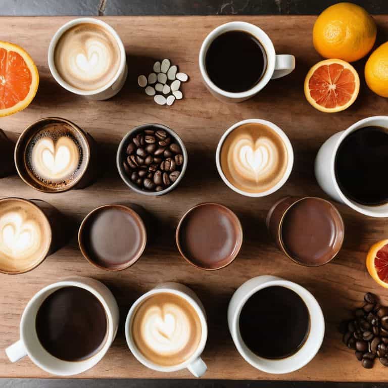 Embracing the Flavor Journey coffee