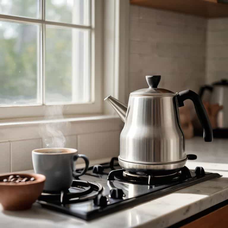 Kettle Craft stovetop kettle