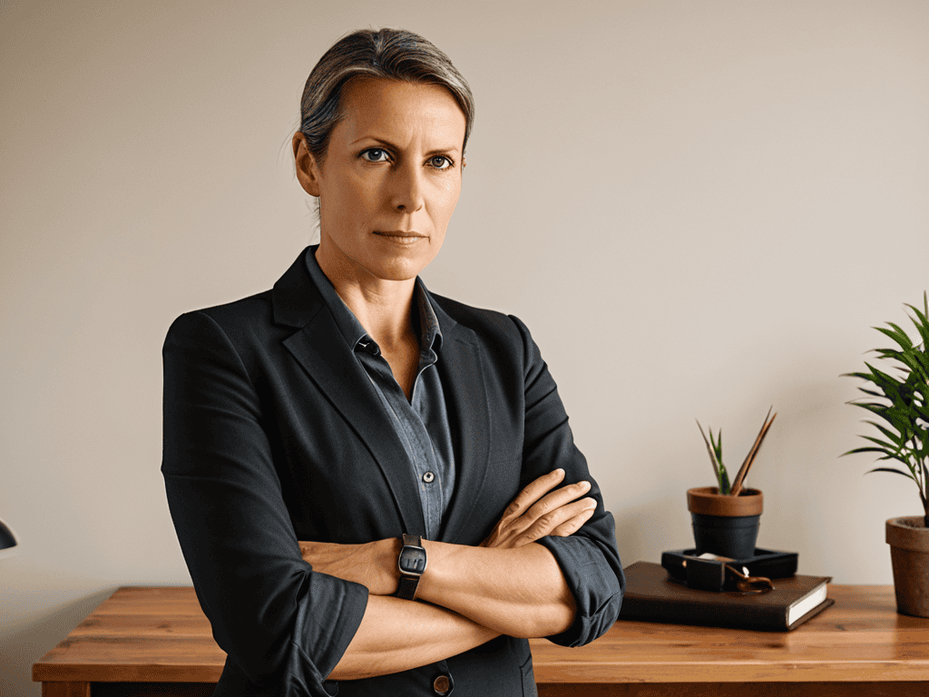 Pivoting with Purpose career shift at 40