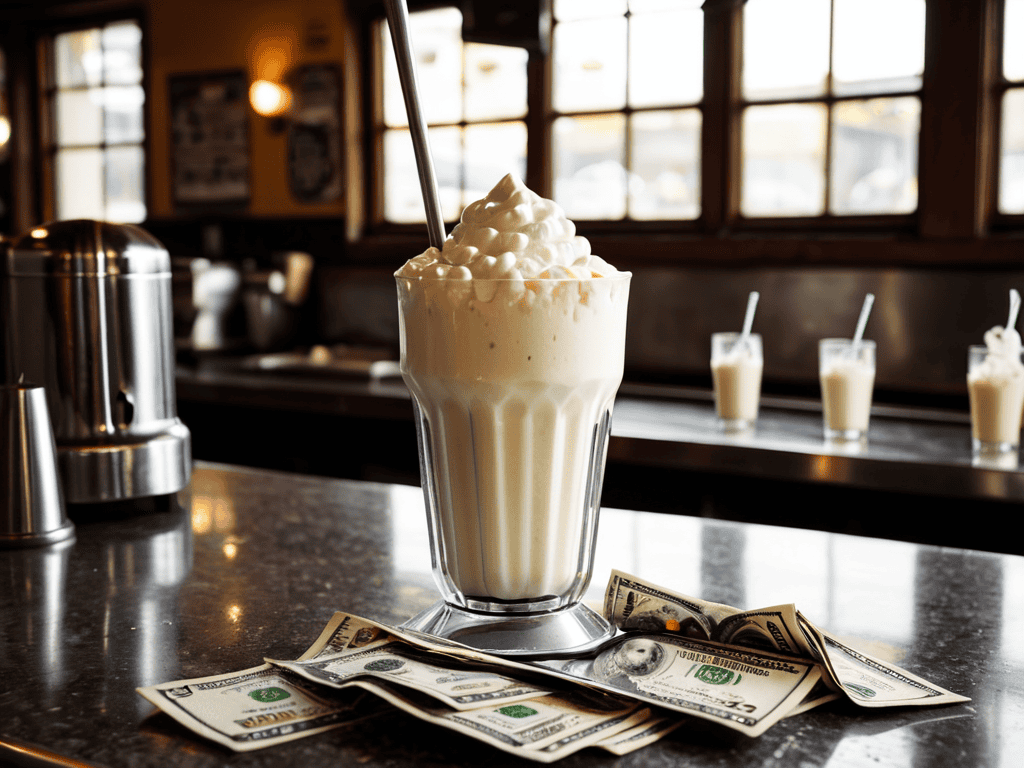 Shaking Up Economics concept image