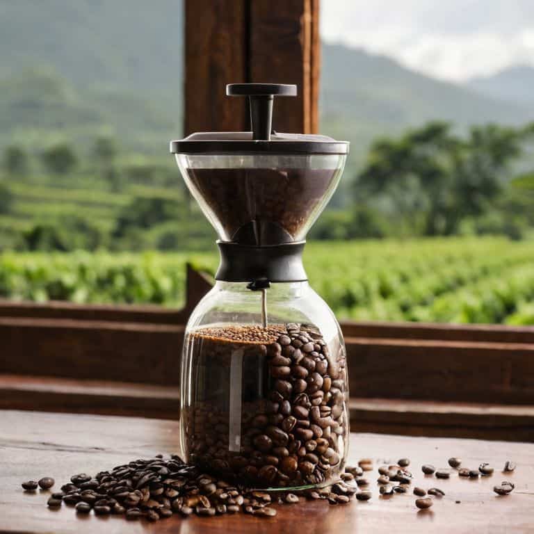 The Flavors of Freshness in coffee