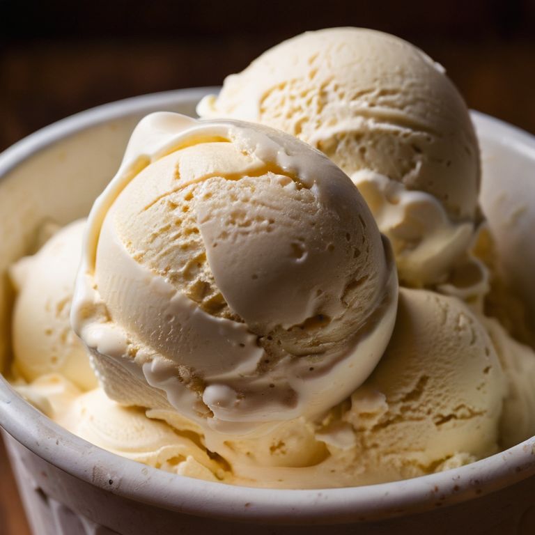 The Sweet Victory of Crystal-Free Ice Cream