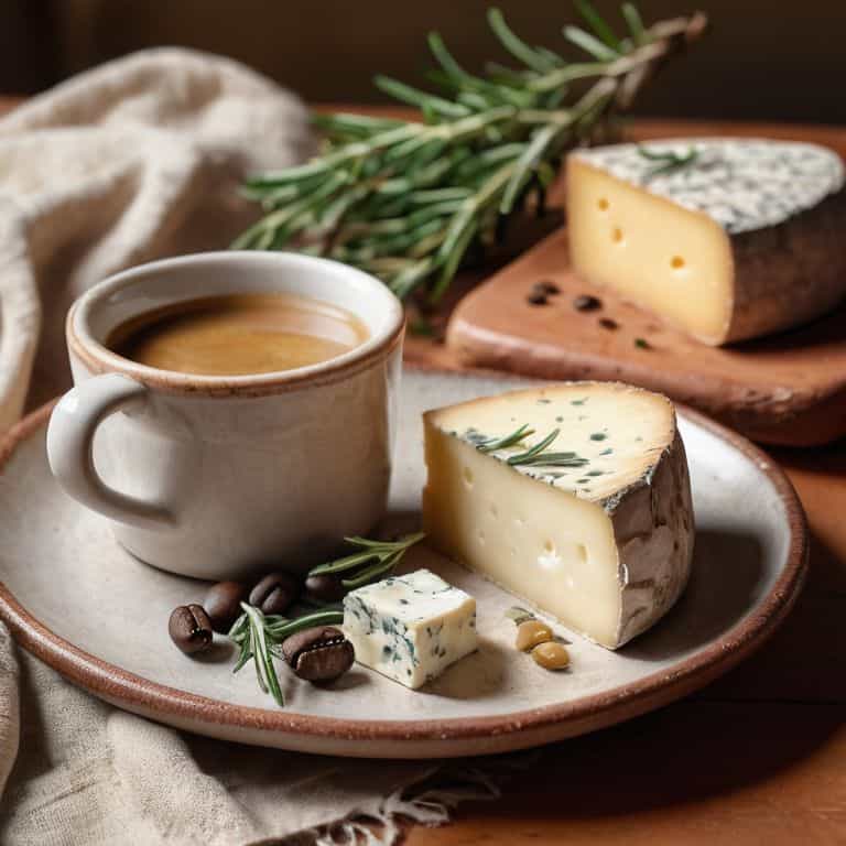 An Unexpected Delight: a Guide to Cheese and Coffee Pairing