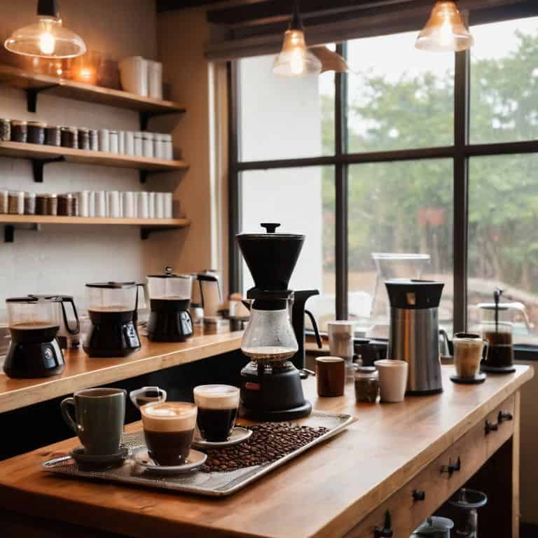 A Barista’s Guide to Developing Your Coffee Palate