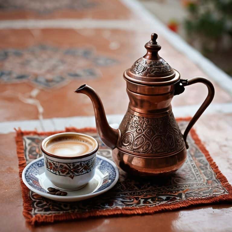 A Guide to Making Traditional Turkish Coffee at Home