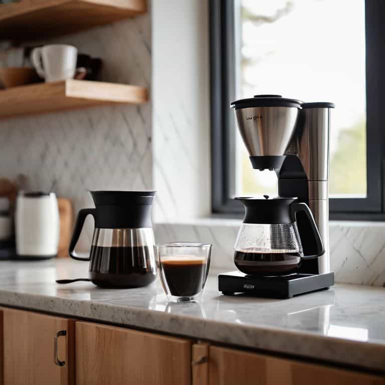 Automatic Drip Vs. Manual Pour-over: a Flavor Showdown