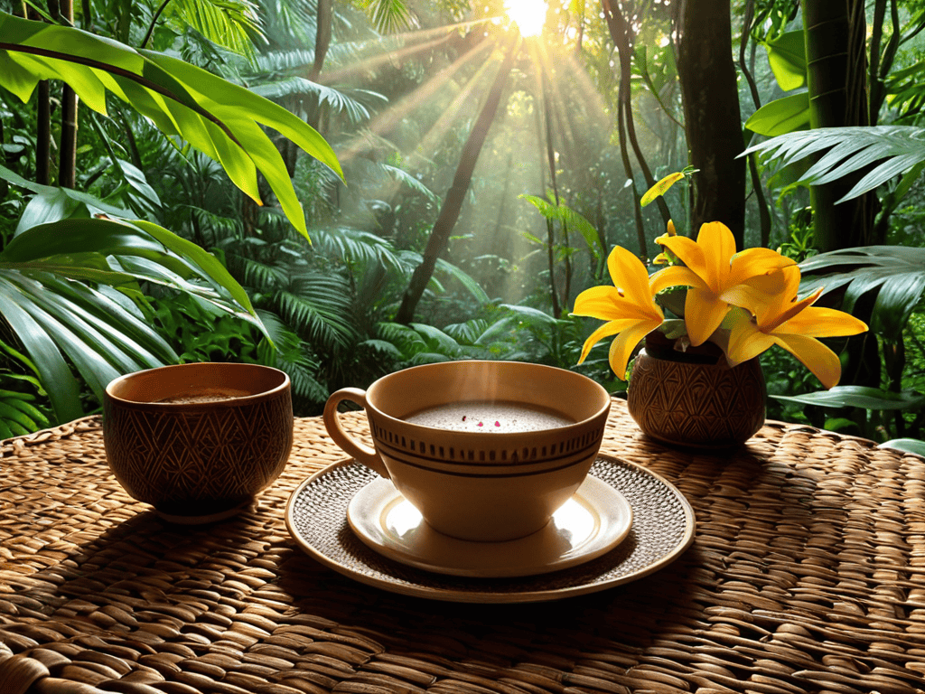 Cacao Ceremony Benefits daily ritual