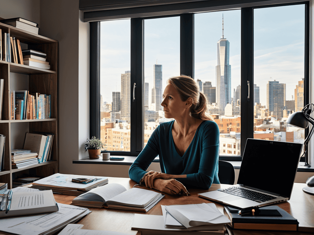 Too Old to Switch? the Brutally Honest Guide to Pivoting Careers at 40