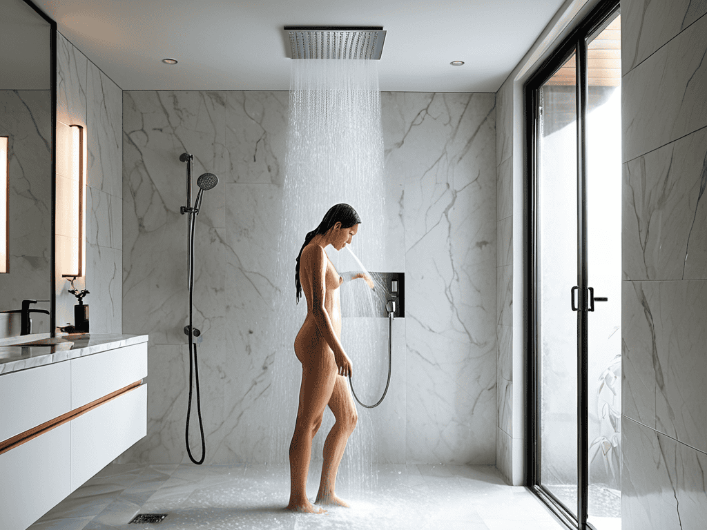 Hot, Cold, Repeat: the Energizing Benefits of Contrast Showers