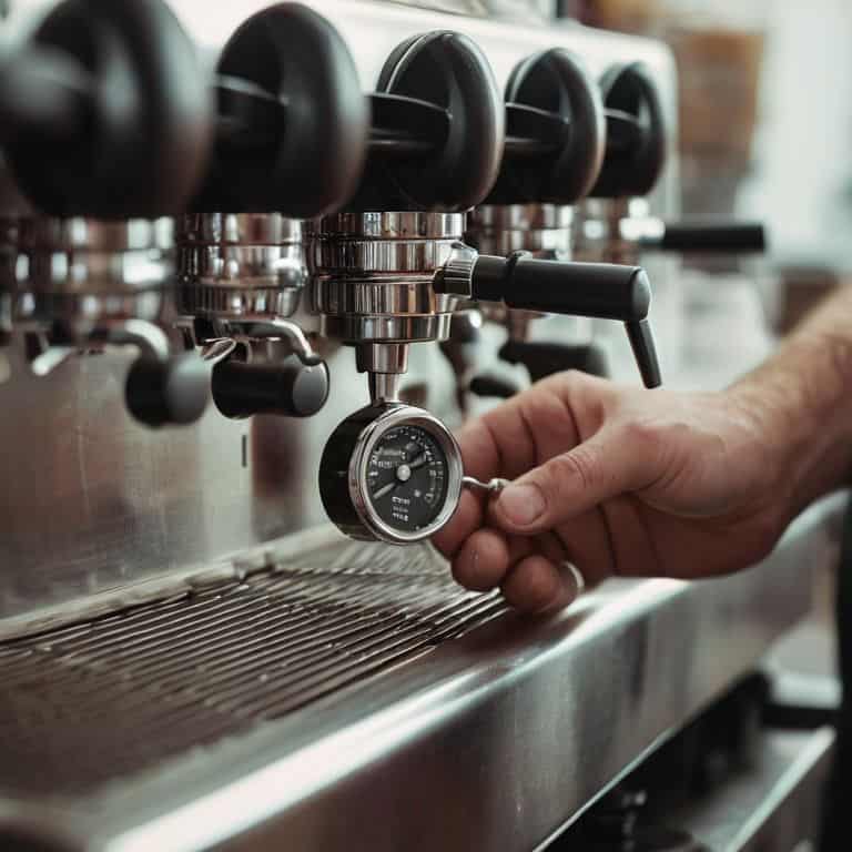 A Technician’s Guide: How to Adjust Your Espresso Machine’s Pressure