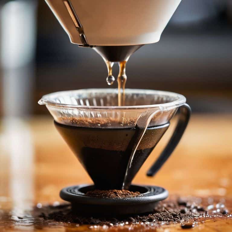 The First Step: How to Do a Blooming Pour for Pour-over Correctly