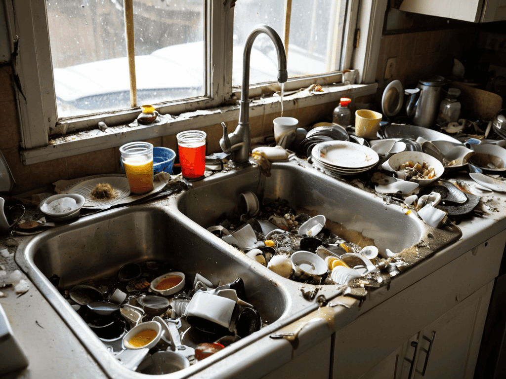 Stop ‘kitchen Sinking’: Why Bringing Up Old Fights Destroys Relationships