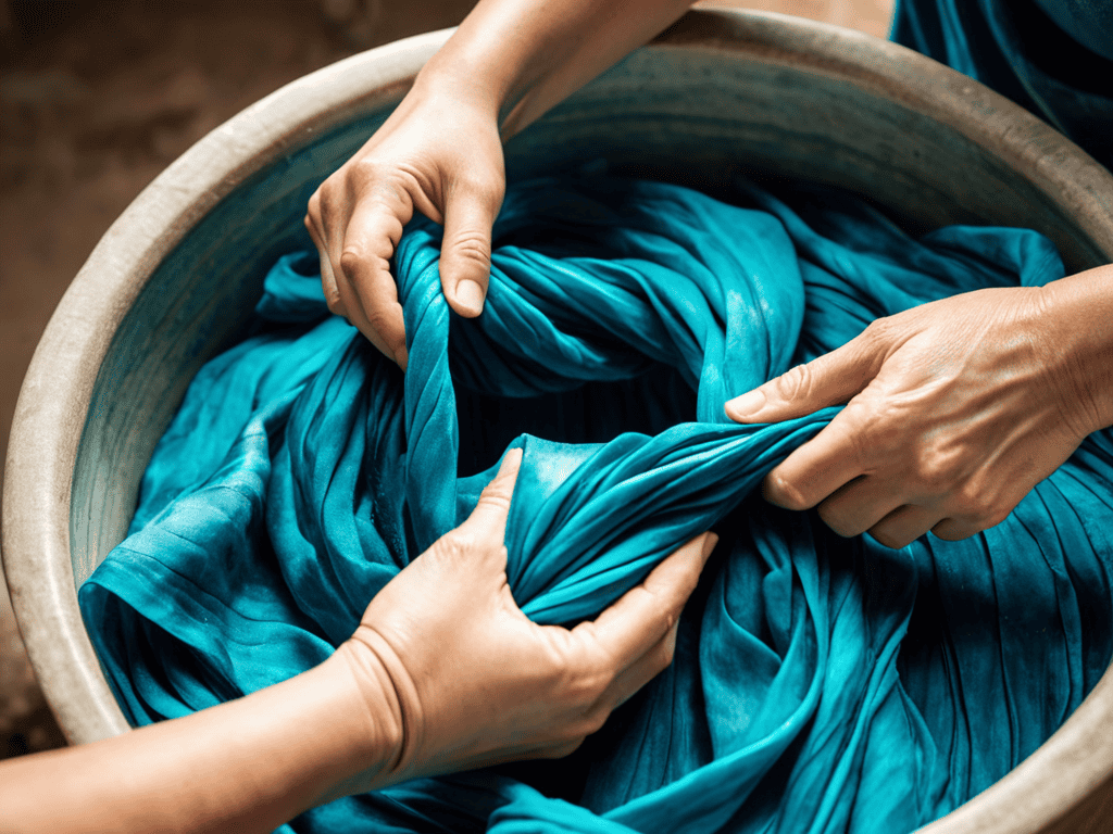 Better Than Tie-dye: Mastering the Ancient Art of Japanese Shibori