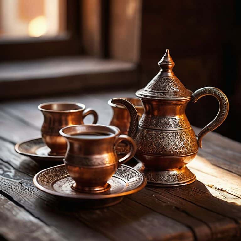 A History of the History of the Ibrik (cezve)