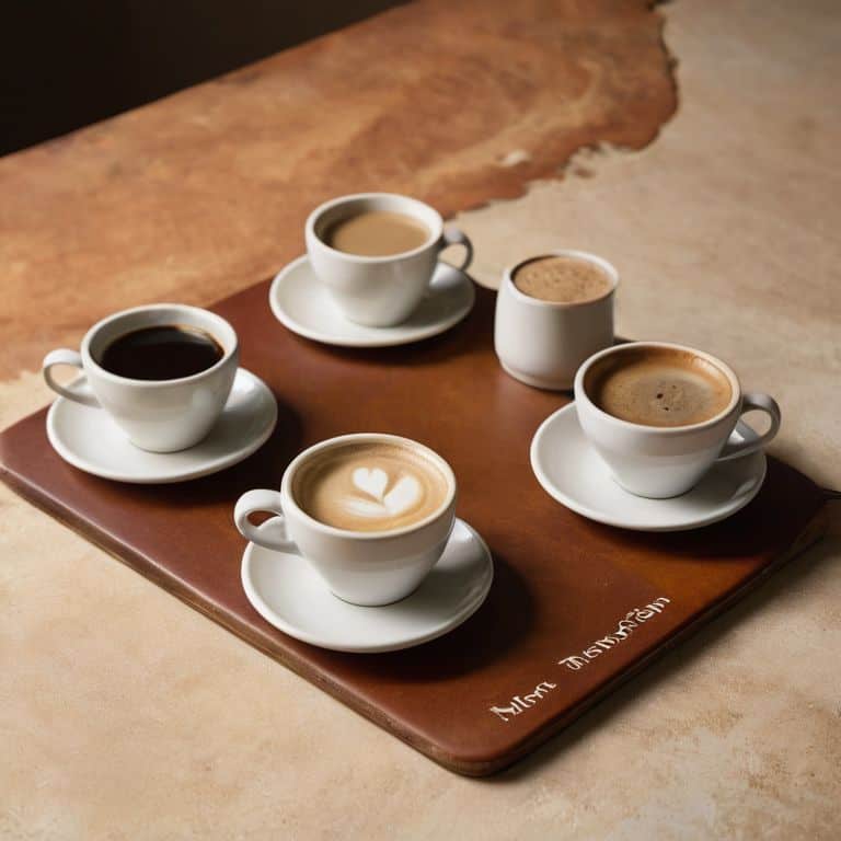A Guide to What Is a Coffee Tasting Flight?