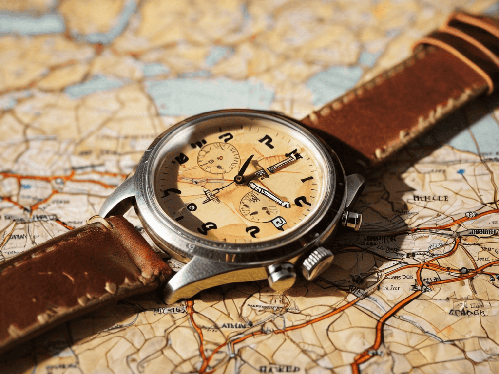 Project Overview timeline photo