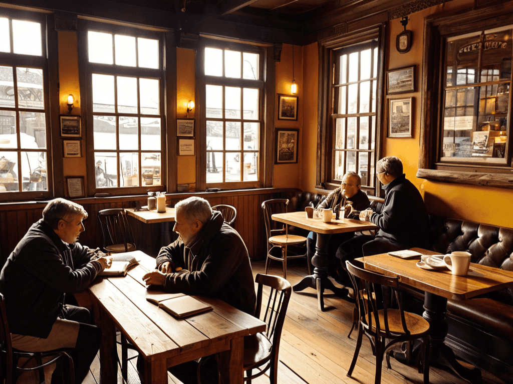 Fueling Social Change through utopian fiction