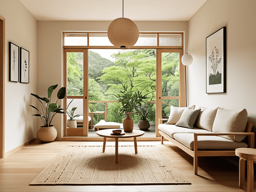 Japandi home decor essentials