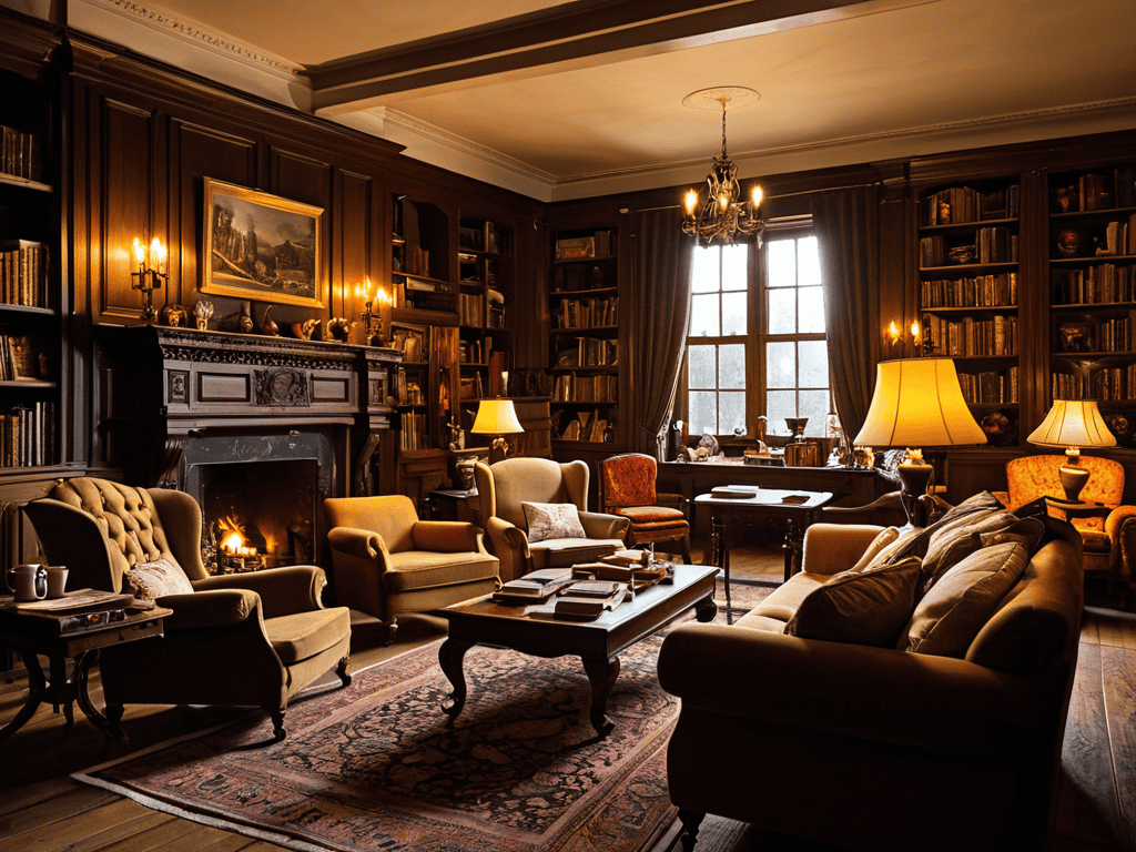 Bring Back the 1920s: How to Host a Modern Intellectual Salon