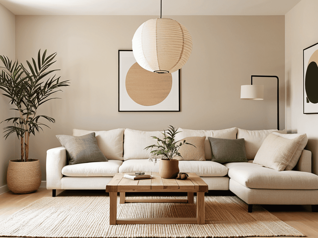 Japandi Style: the Perfect Balance of Cozy Hygge and Zen Minimalism