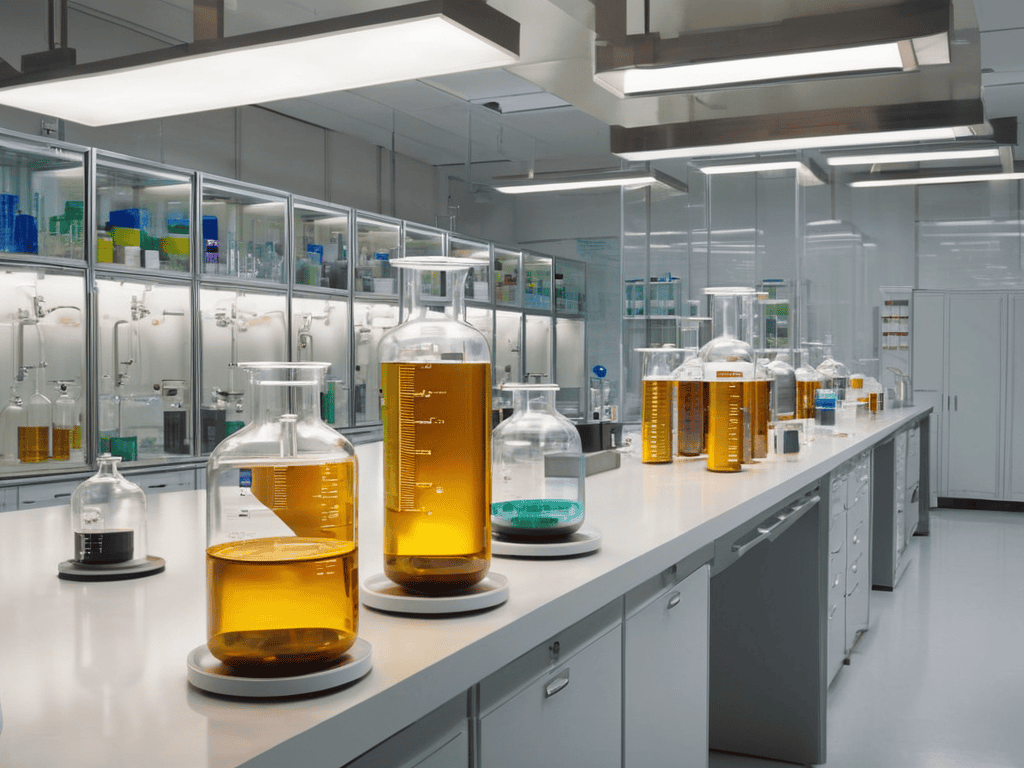 Bio Manufacturing Revolution microbial cells