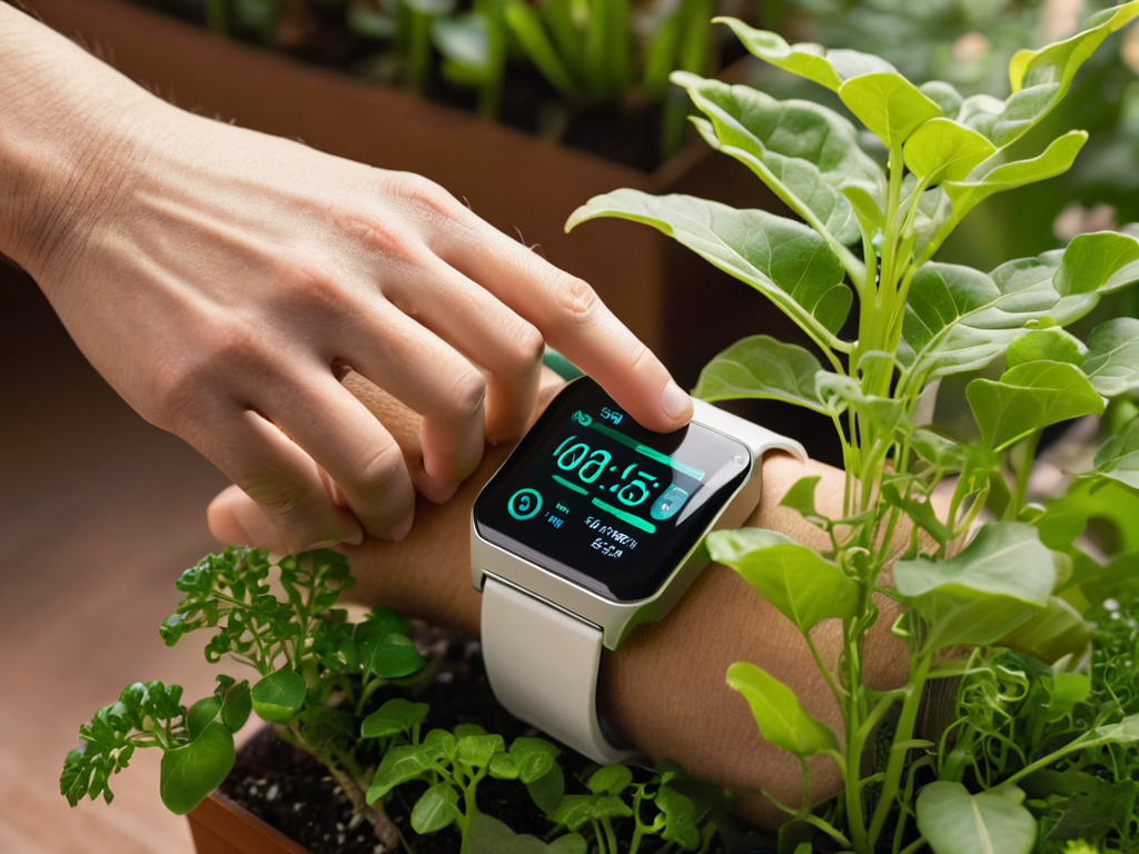 Haptic Accessibility Gear device