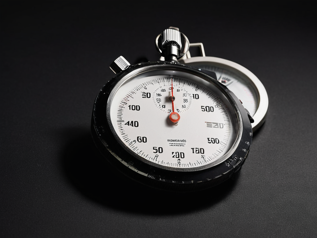 Project Overview timeline breakdown