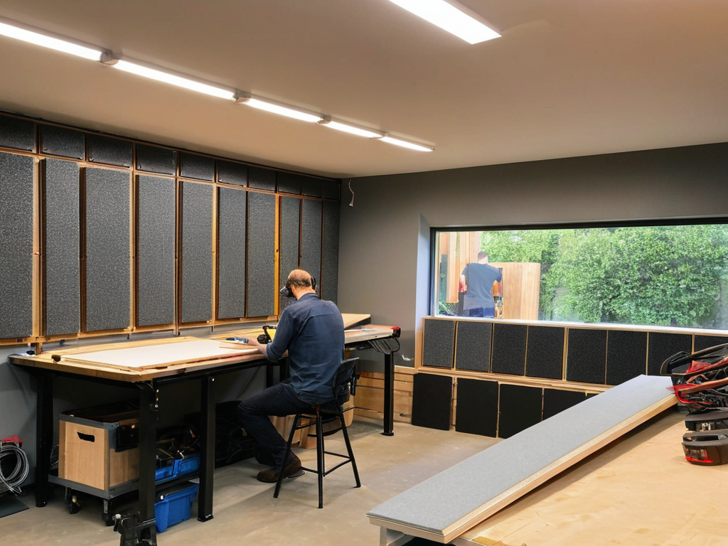 Unlocking Acoustic Workshop Shrouds