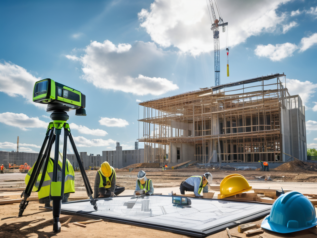 Lidar Guided Renovation Technology