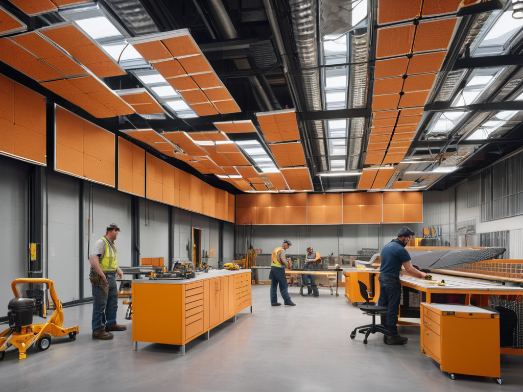 Mastering Acoustic Workshop Shrouds