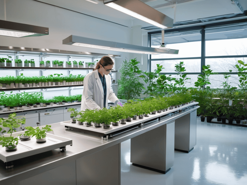 Sustainable Bio Manufacturing Innovations