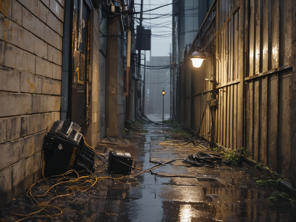 Surveillance Aesthetic