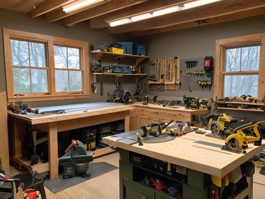 The Silent Shop: Building Diy Acoustic Shrouds for Power Tools