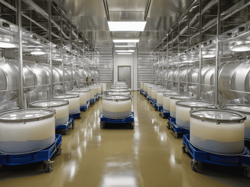 Using Cells to “grow” Everything From Silk to Jet Fuel at Industrial Scale.