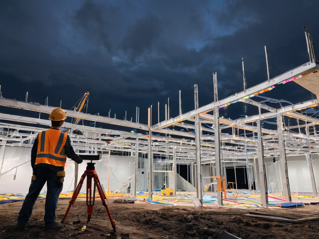 Millimeter Precision: Using Lidar Scanning for Error-free Structural Remodels