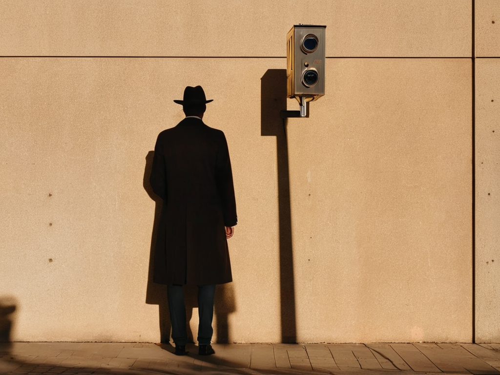 Watching the Watchers: the Rise of Surveillance Aesthetics in Design