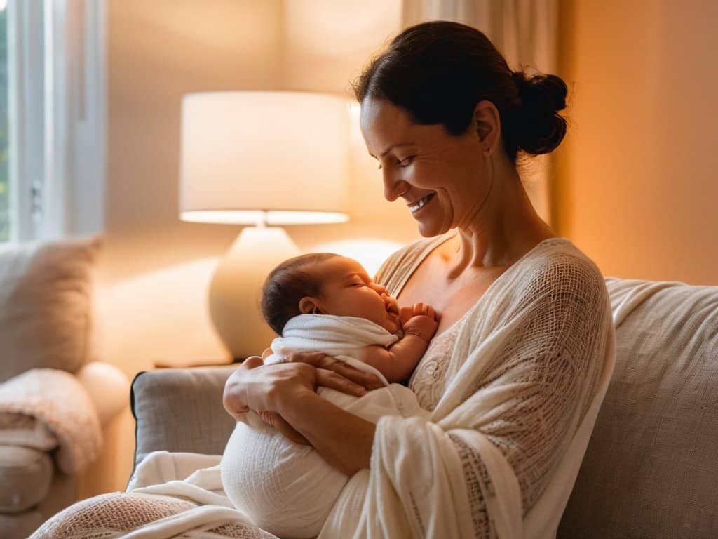 Thriving After Baby Arrives motherhood