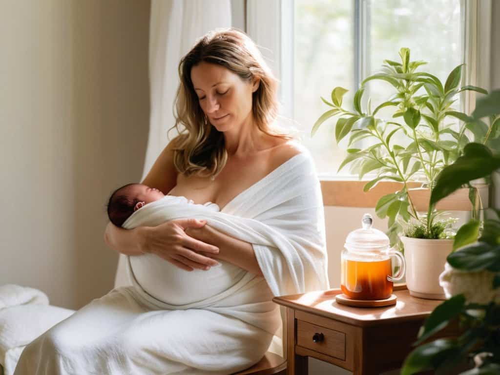 Postpartum wellness tips for new mothers