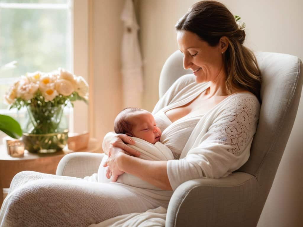 The Fourth Trimester: Essential Postpartum Wellness for New Moms