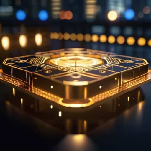 Automated Dividend Payments Blockchain Efficiency Reimagined.