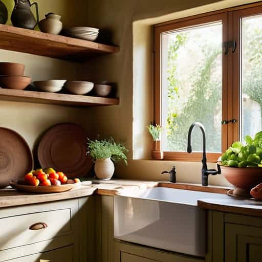Leveraging Nudge Theory in Kitchen Design for Wellness