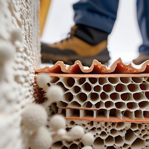 Mycelium Construction Materials Redefining Sustainable Architecture showcase