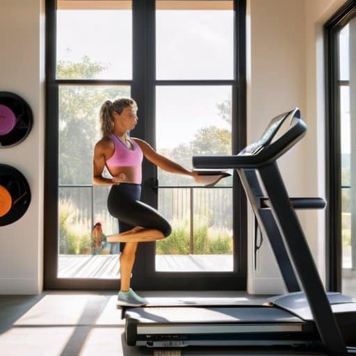 Project Overview: 1.5‑hour setup and workouts