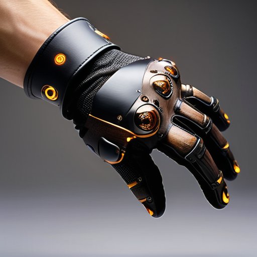 When Haptic Feedback Wearables for Vr Get Real