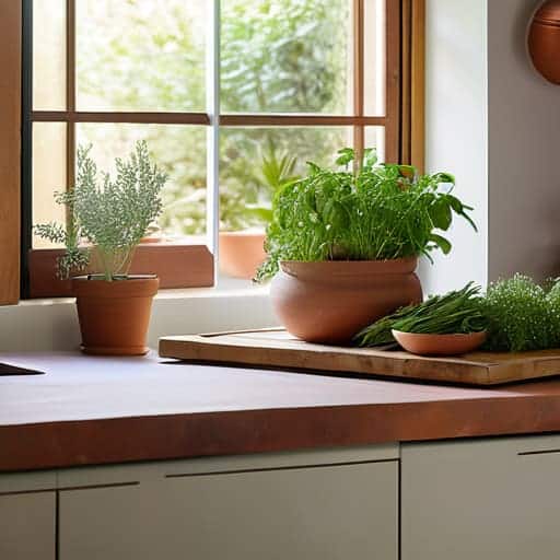 Biophilic Kitchen Elements That Connect Us to Nature
