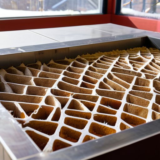 From Spores to Structures Growing Mycelium Growth Substrate for Constructio