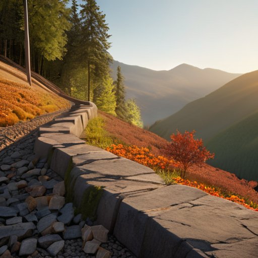 The Final Angle: golden triangle tension composition