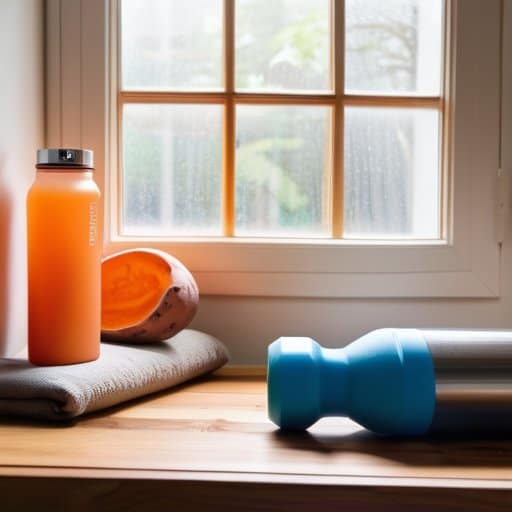 Wrapping It All Together: post‑workout recovery